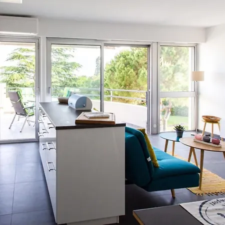 Apartment Des Anges *