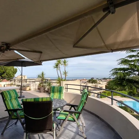 Apartment Des Anges *