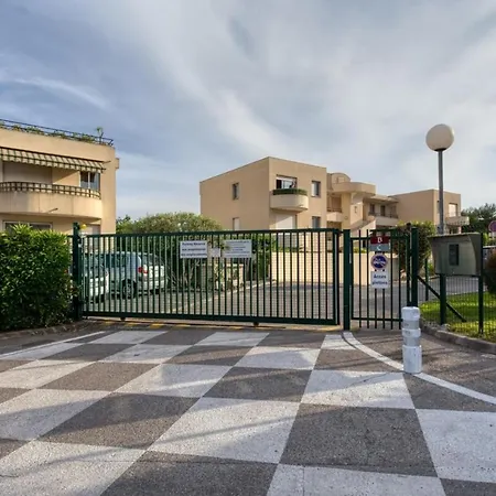 Apartment Des Anges *