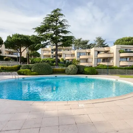 Des Anges Apartment Villeneuve-Loubet
